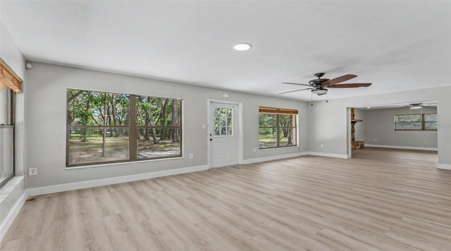 Sunroom