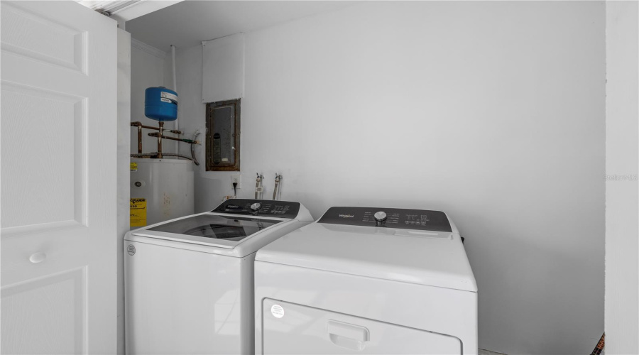 Washer/Dryer