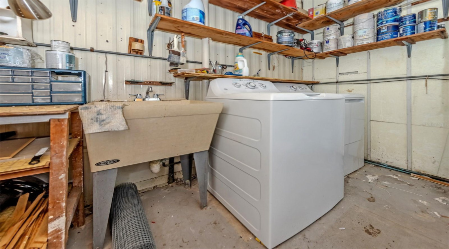 Laundry