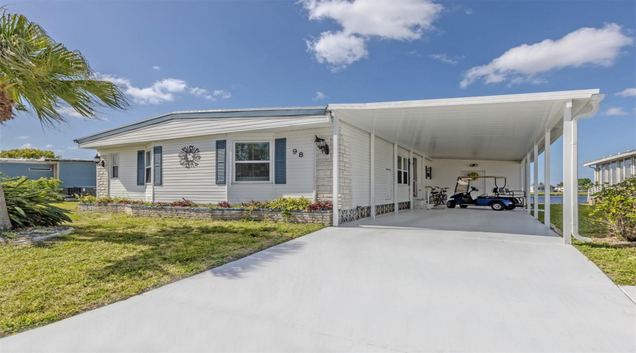 Carport