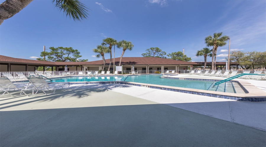 Community Pool