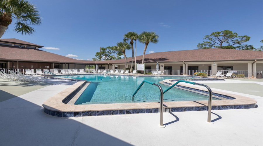 Community Pool