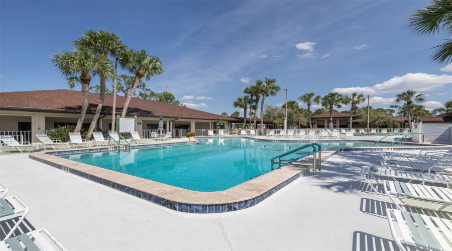 Community Pool