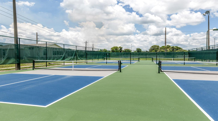 Pickleball