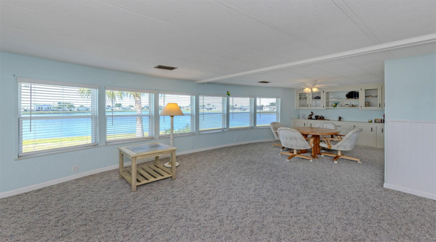 Living Room, Dining Room