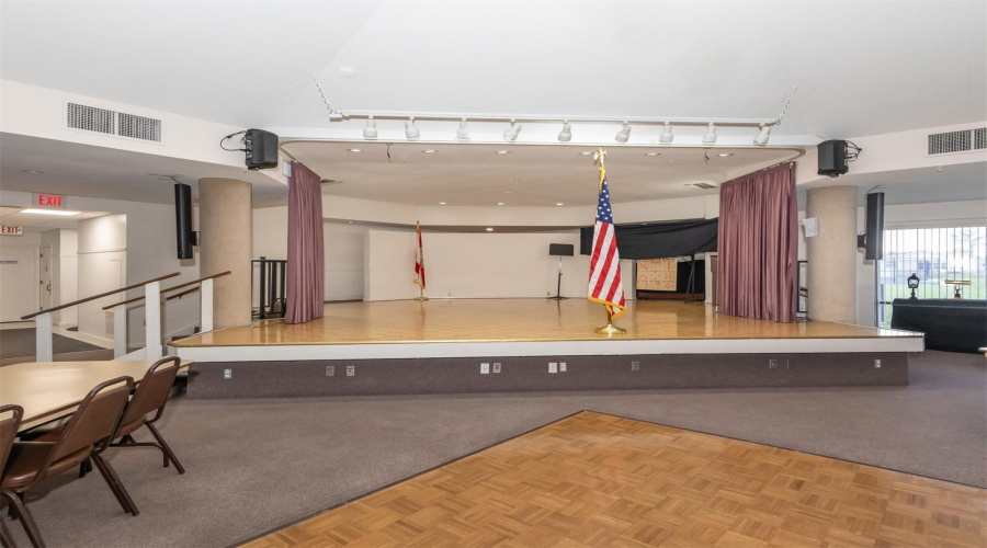 Clubhouse