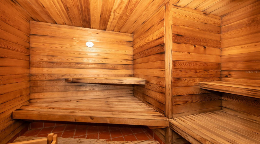 Sauna