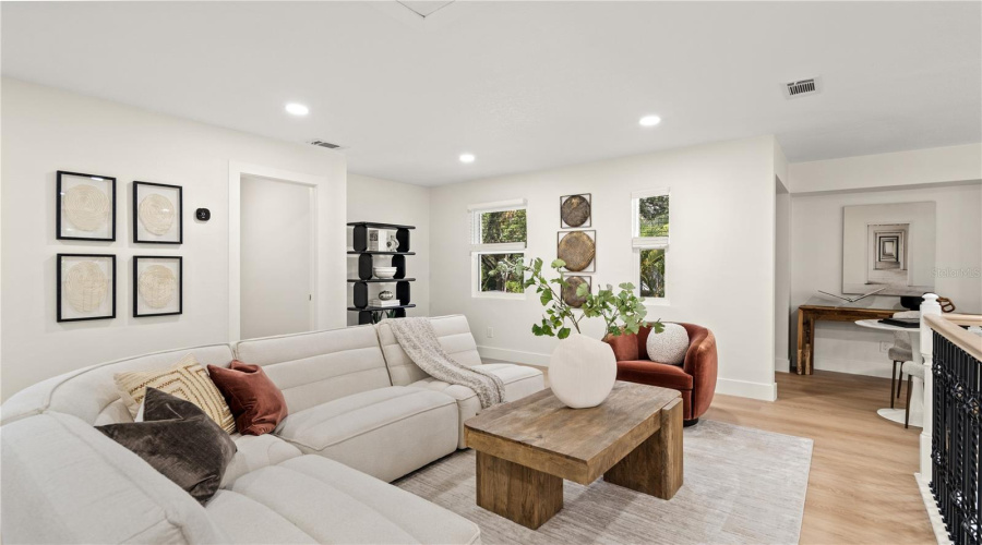 2Nd Floor Loft
