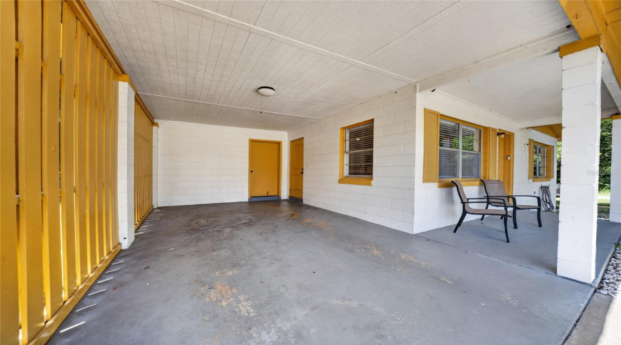 Carport