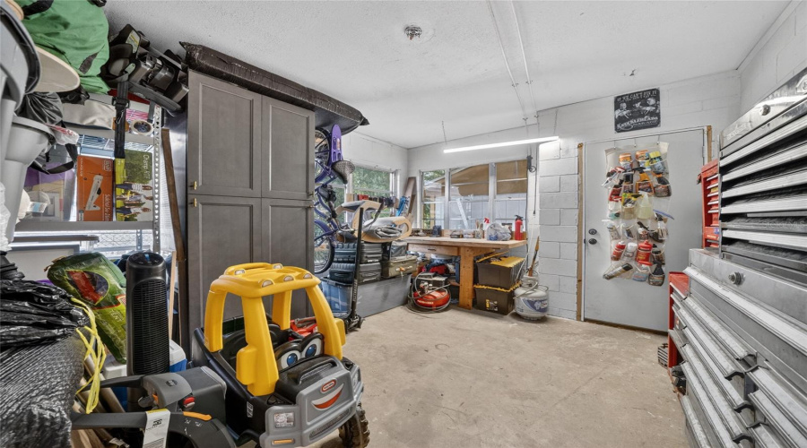 Storage/Bonus Room