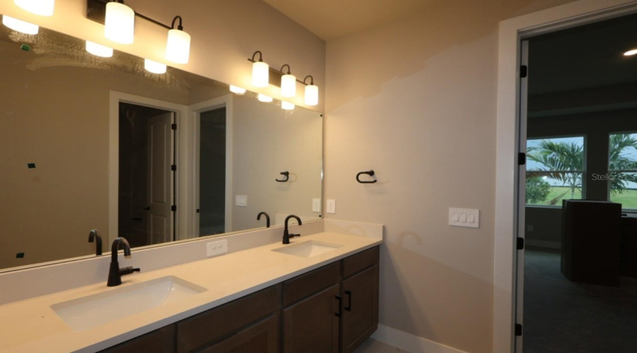 Owner'S Bath **Under Construction