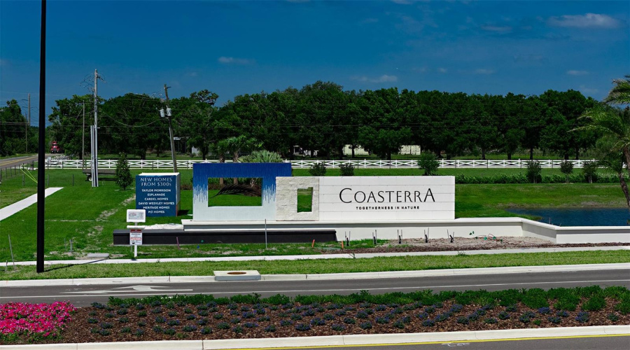 Community Entrance