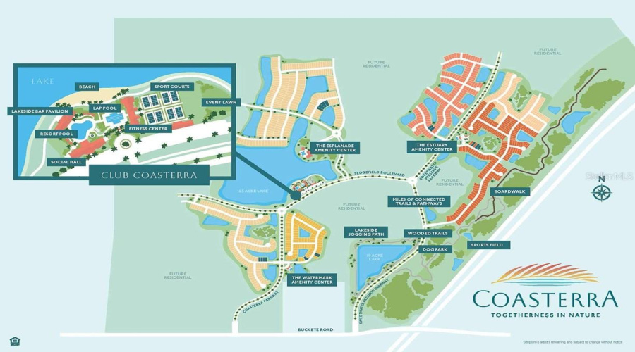 Community Map