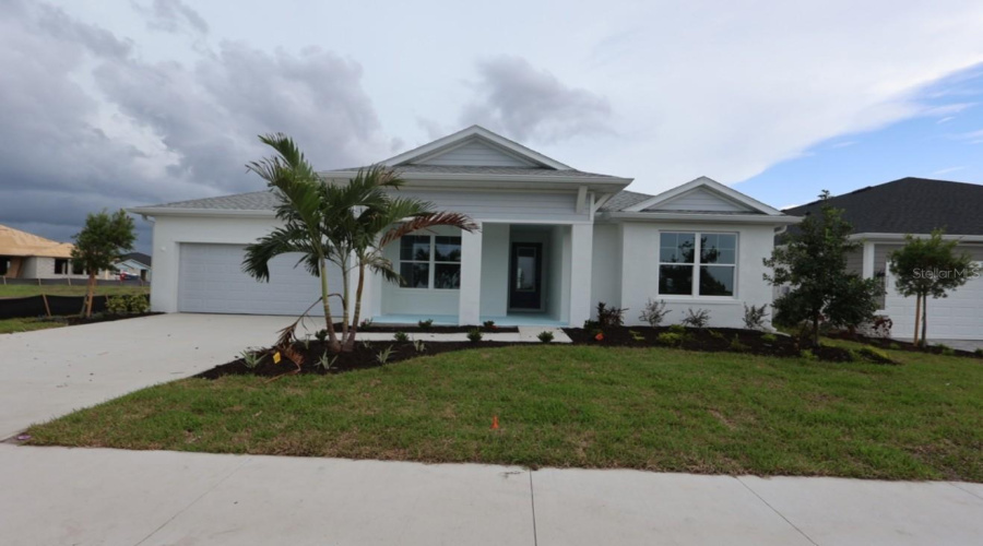 Front Exterior **Under Construction