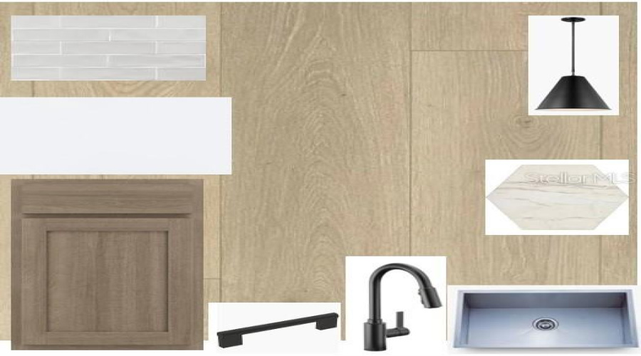 Interior Design Selections