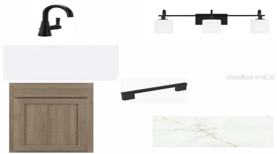 Interior Design Selections