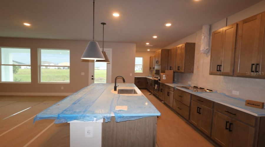 Kitchen **Under Construction
