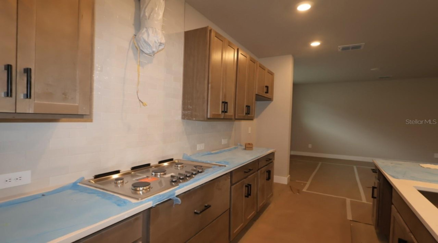Kitchen **Under Construction