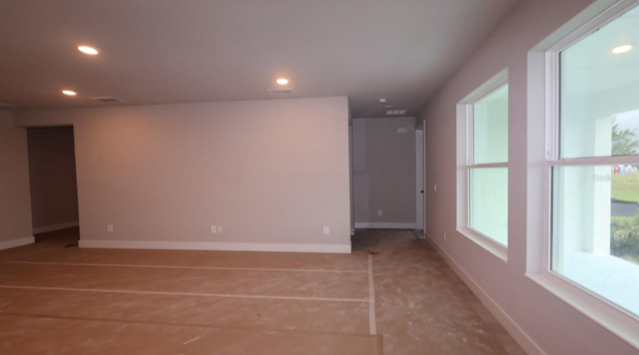 Family Room **Under Construction