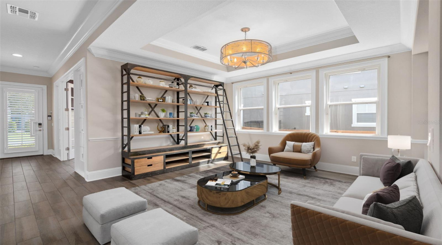 Formal Dining Or Formal Living