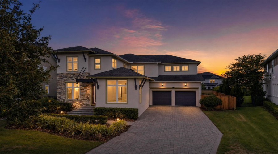 Orlando, Florida 32827, 5 Bedroom Bedrooms, ,4 Bathroombathrooms,Residential,For Sale,Becker,0,Mfrs5153376