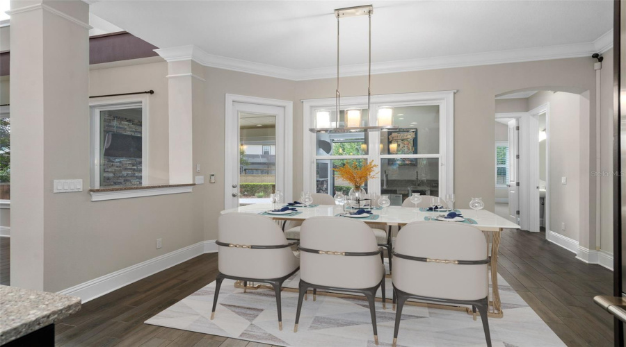 Breakfast Nook