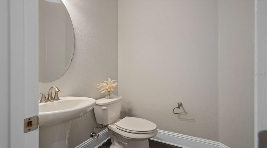 Powder Room