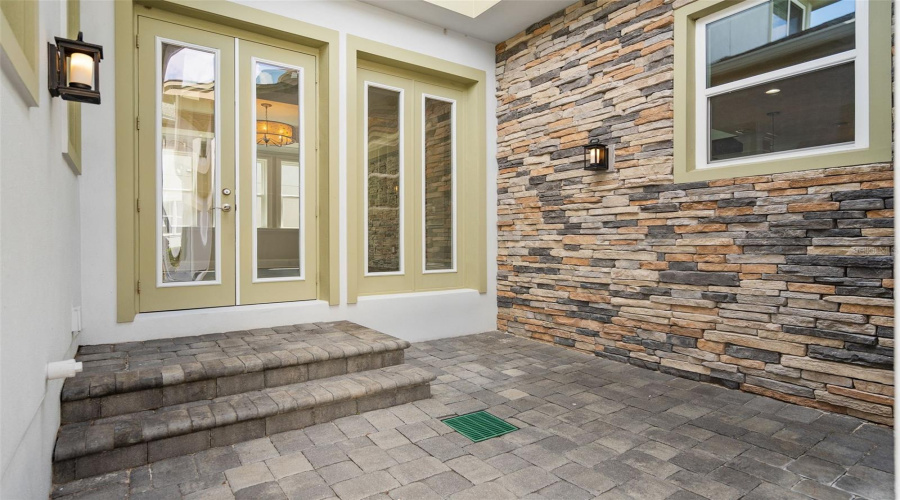 Courtyard