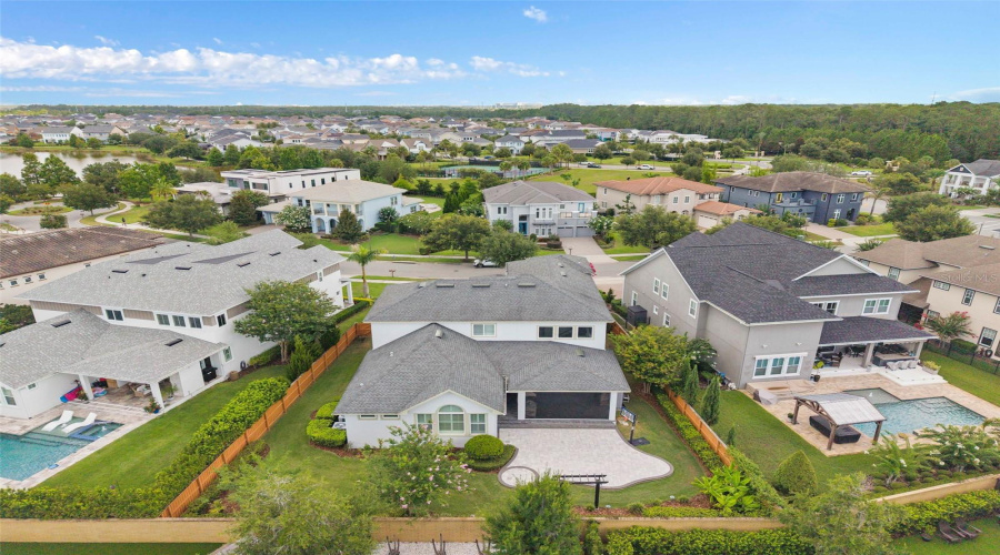 Orlando, Florida 32827, 5 Bedroom Bedrooms, ,4 Bathroombathrooms,Residential,For Sale,Becker,0,Mfrs5153376