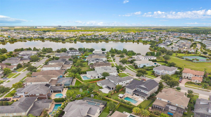 Orlando, Florida 32827, 5 Bedroom Bedrooms, ,4 Bathroombathrooms,Residential,For Sale,Becker,0,Mfrs5153376