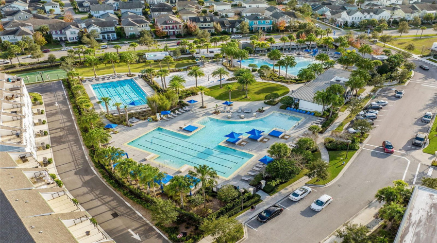 Aquatic Center