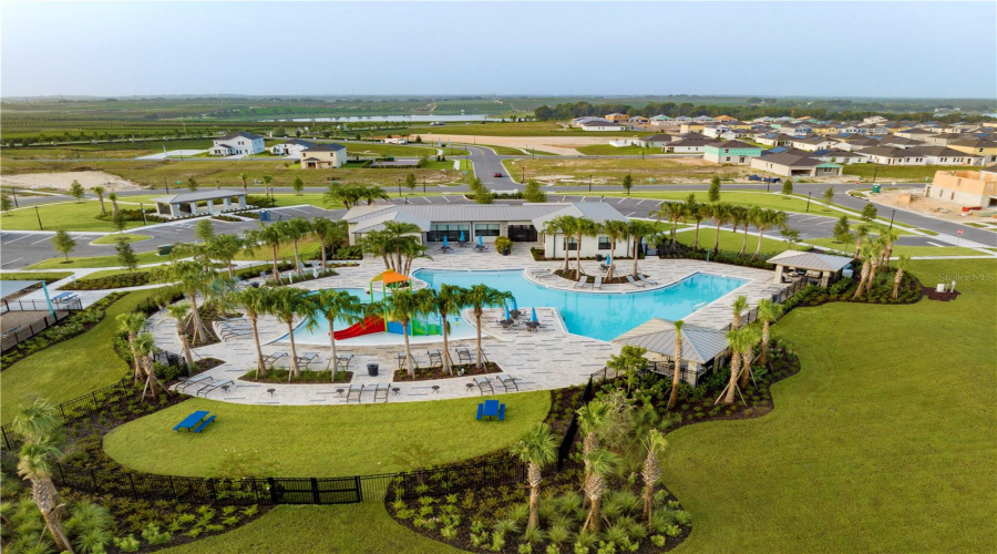 Community Pool