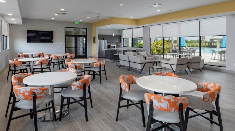 Community Clubhouse