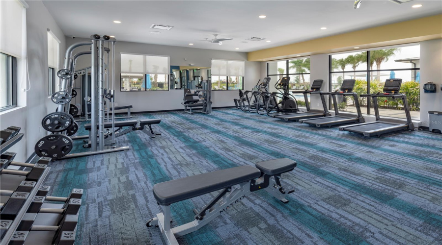 Community Fitness Center