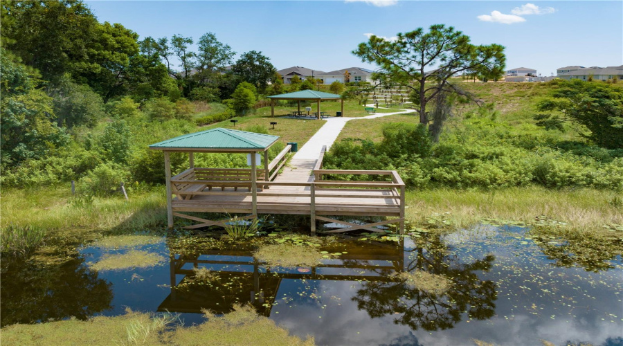 Community Dock
