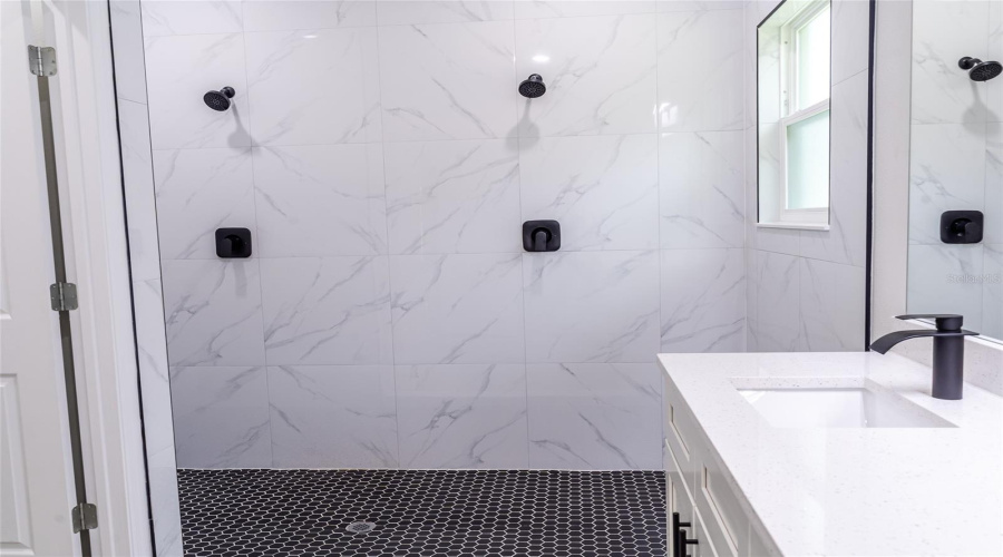 Huge Shower!