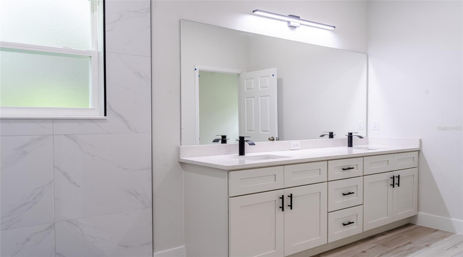 Dual Sinks