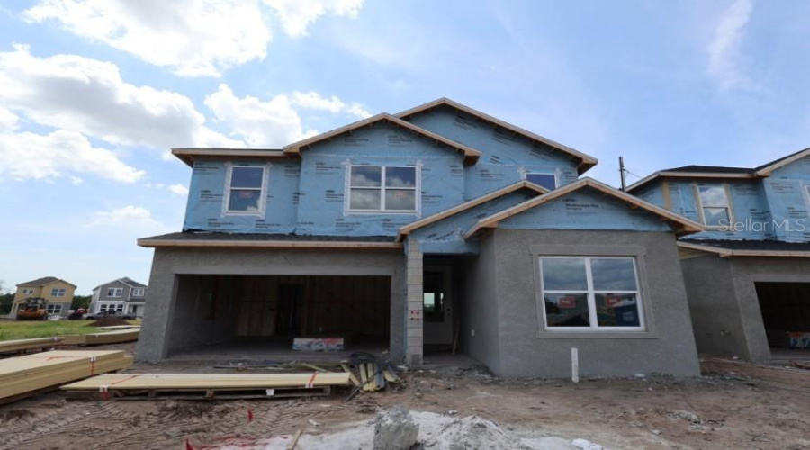Front Exterior **Under Construction