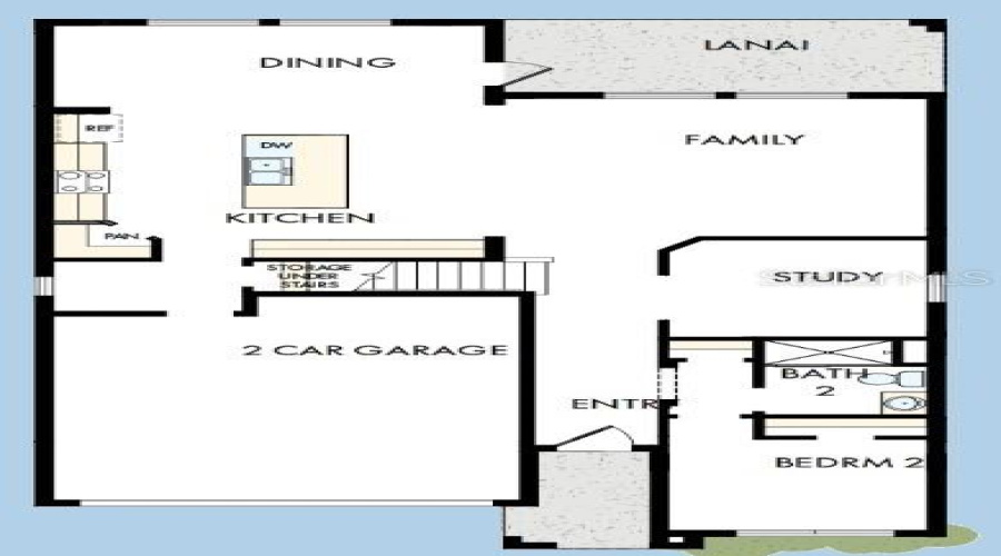 Floor Plan First Floor