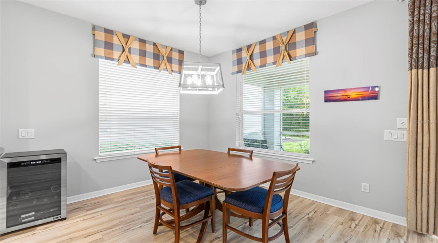 Breakfast Nook