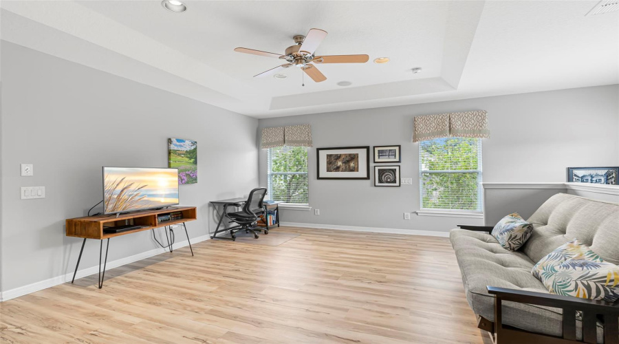 Upstairs Flex Space