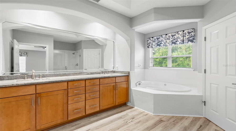 Primary Bath