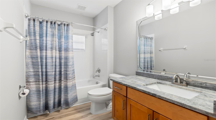 Upstairs Bath