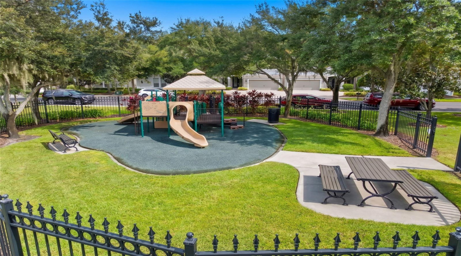 Coach House Playground