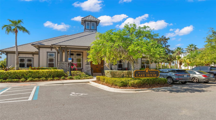 Club House