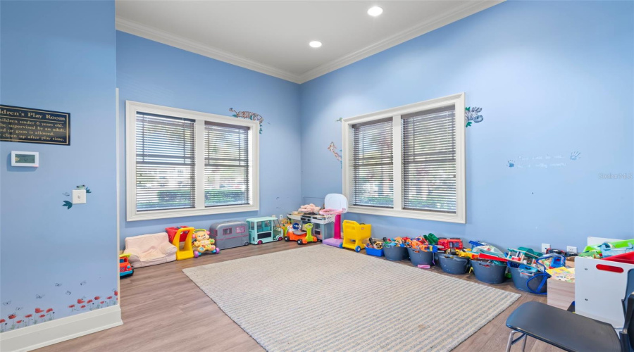 Club House Playroom