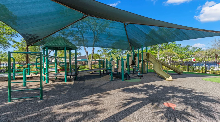 Highland Park Playground