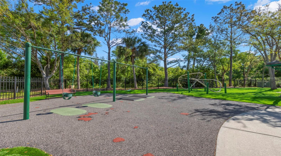 Highland Park Playground