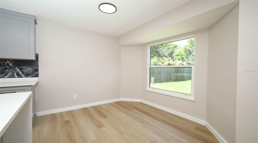 Breakfast Nook