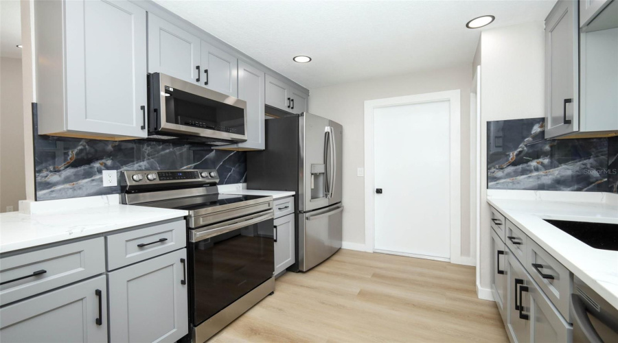 New Appliances